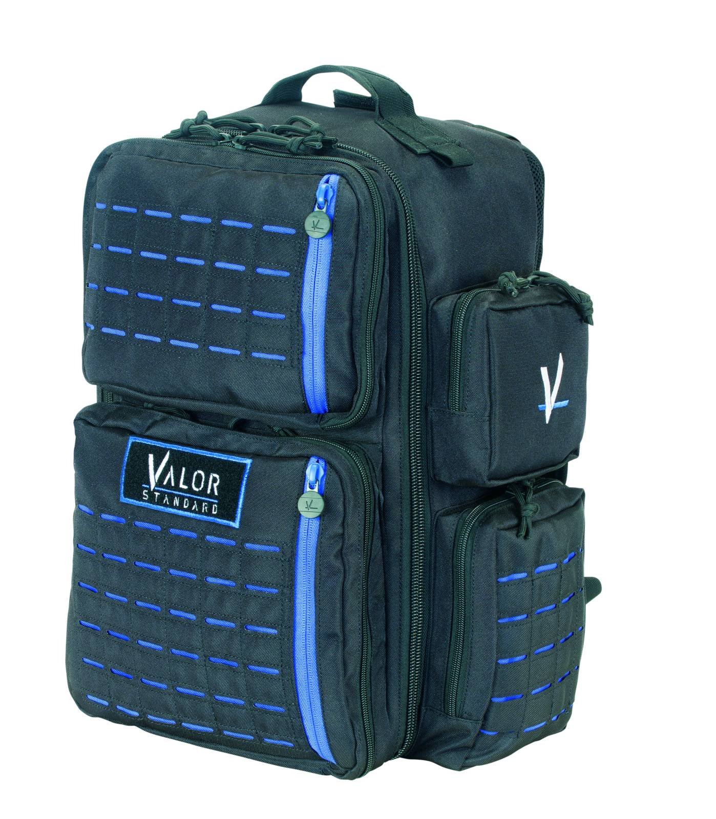 Voodoo TACTICAL VALOR STANDARD THIN BLUE LINE PACK - Voodoo Tactical