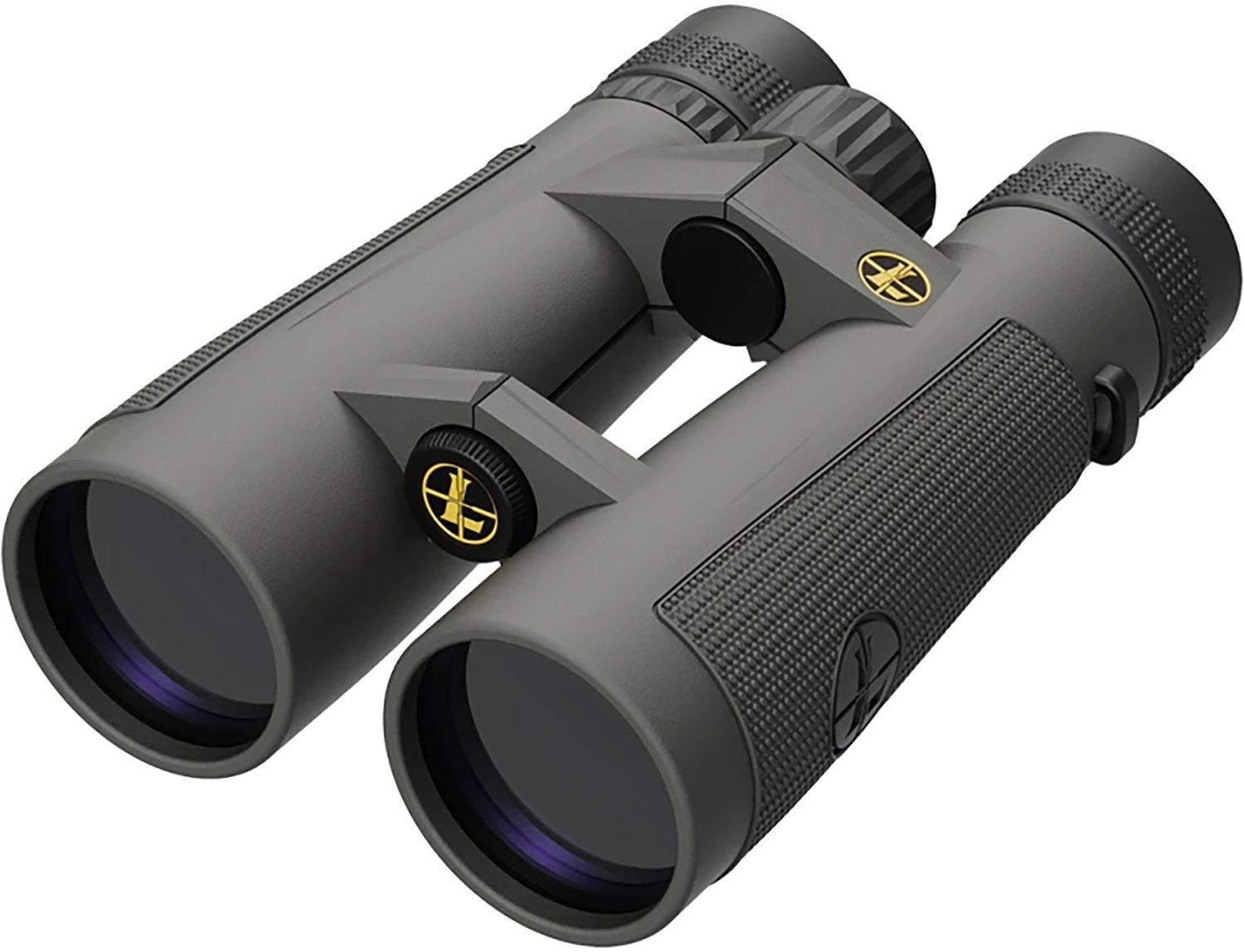 Leupold BX-5 Santiam HD 10x50mm Binocular Shadow Gray Armor