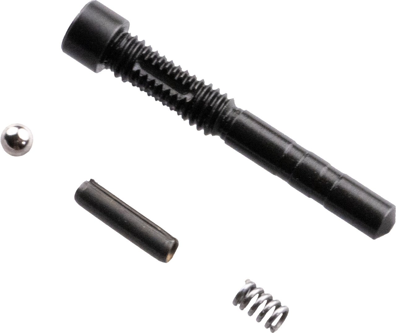 CMMG ZEROED ADJUSTABLE GAS BLOCK KIT
