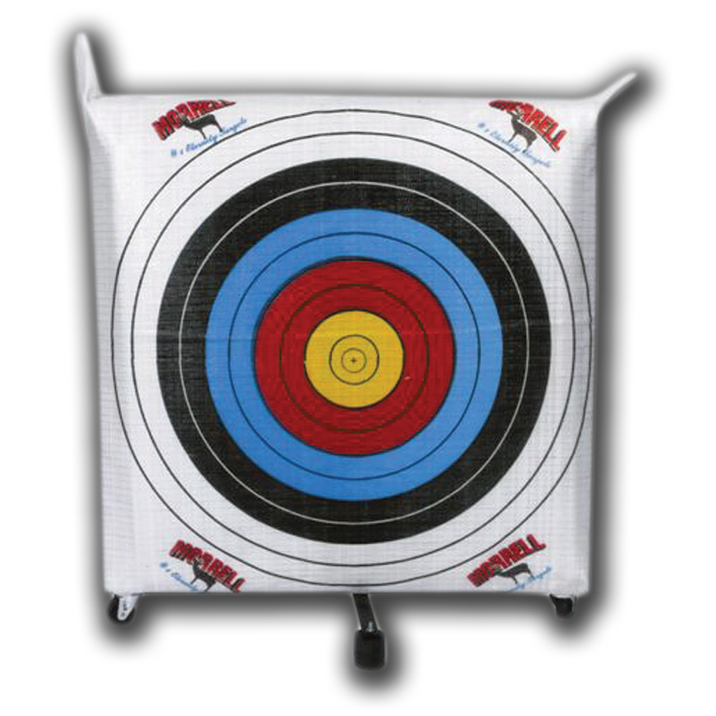 Commercial Grade NASP Eternity Target with Internal Frame System and Multi-Layered Density Design