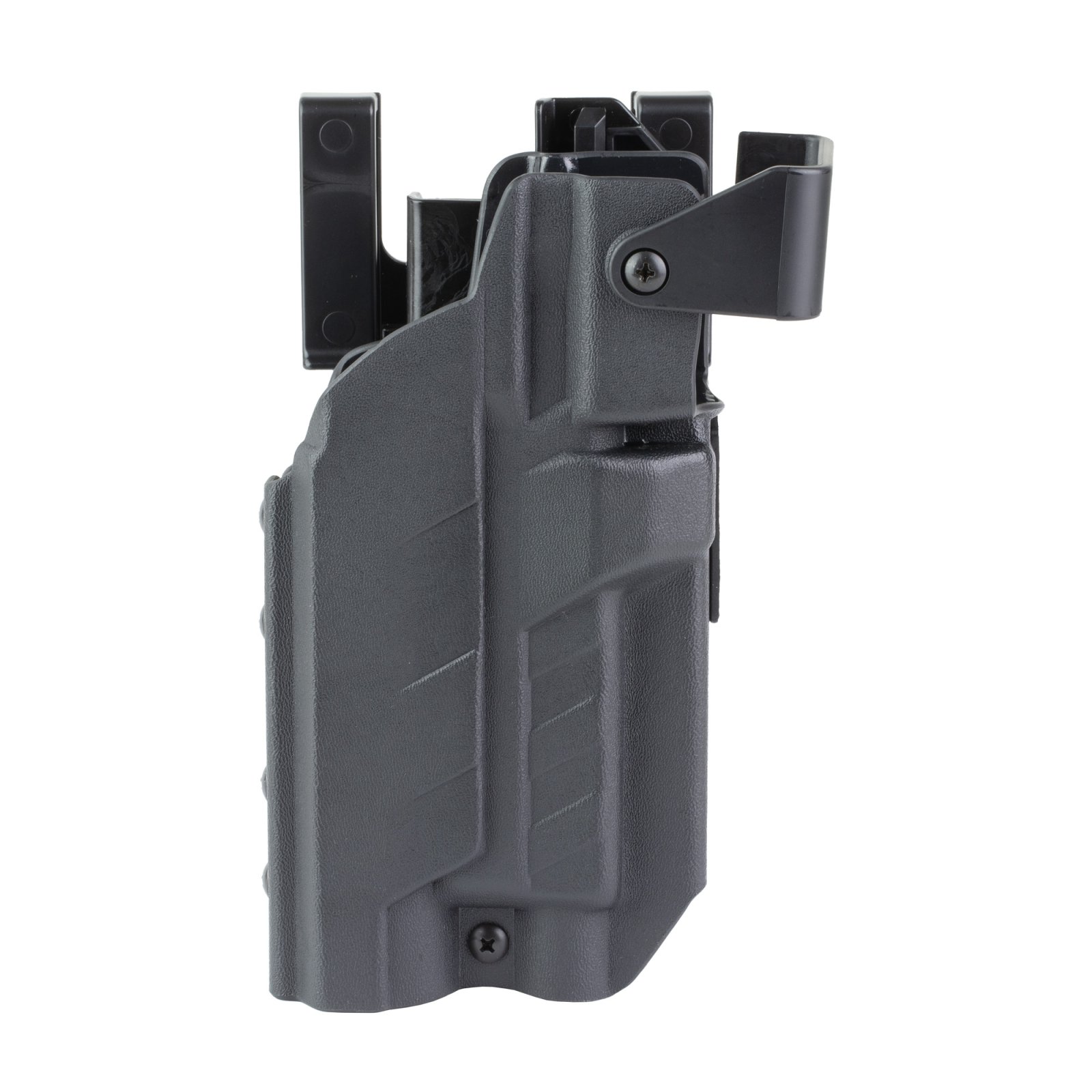 BlackPoint Tactical Enhanced Duty Holster-Light Compatible Outer Waistband