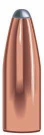 Speer Bullet 9.3MM 270 Grains Semi Spitzer .366" 50/Bo 2459 - Speer - 9.3MM