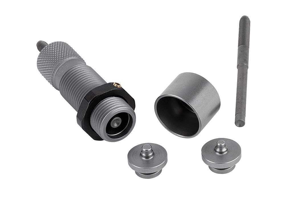 RCBS 9481 Primer Pocket Swager Combo Multi-Caliber Steel - RCBS - MULTI-CALIBER