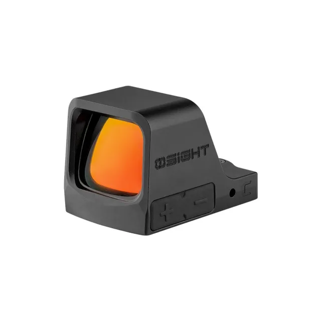 Olight OSight C Red Dot Sight 3 MOA Dot 32 MOA Circle Black - OSIGHT