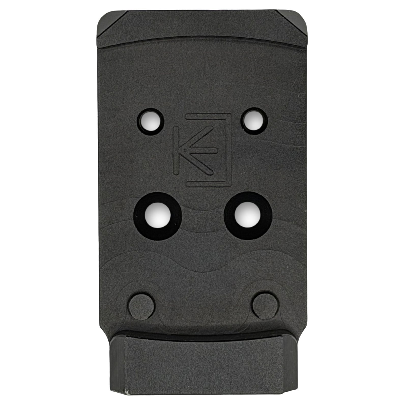 Calculated Kinetics DOGTAG Optic Plate For Full Size Holosun EPS Fits CZ