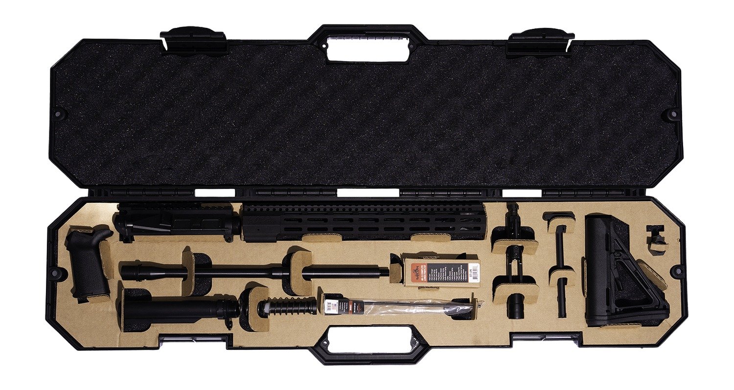 STT EBTLK-16-BLK STT 16" EVERYTHING BUT LOWR