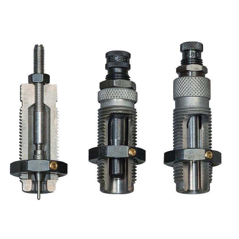 RCBS 21604 3-Die Set .450 Bushmaster with Sizer, Expander, Seater Dies