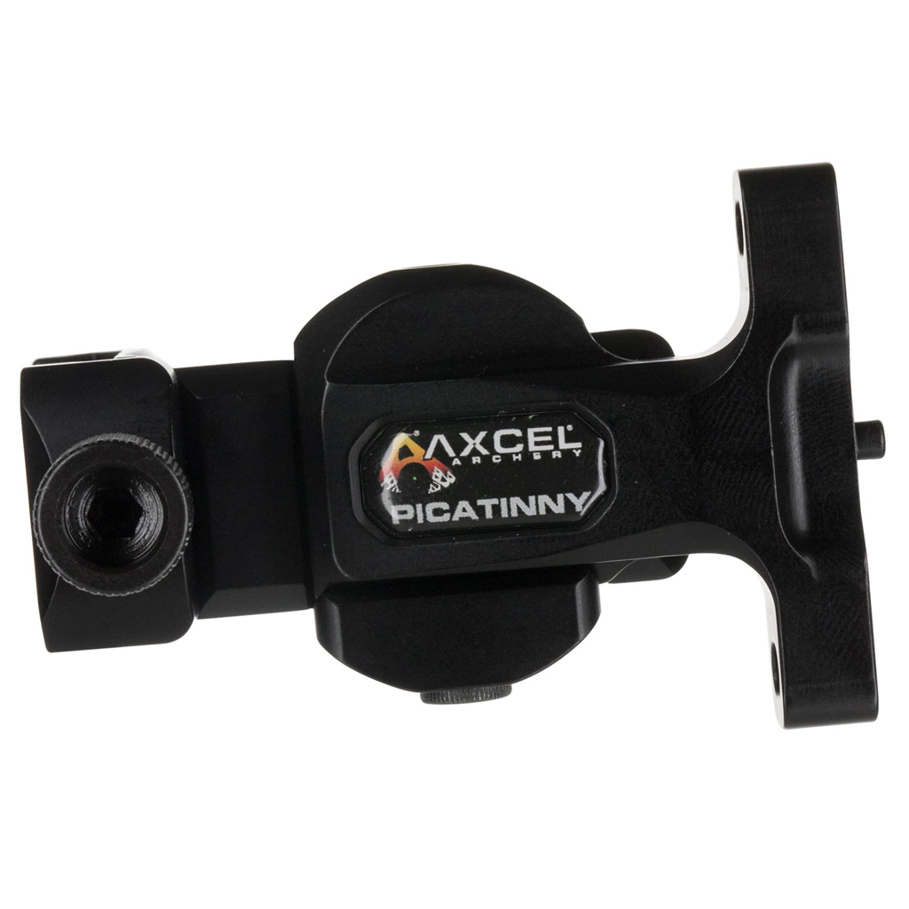 Axcel ALND-CPKT-BK Picatinny Mount Conversion Kit for LANDSLYDE Sights - Axcel