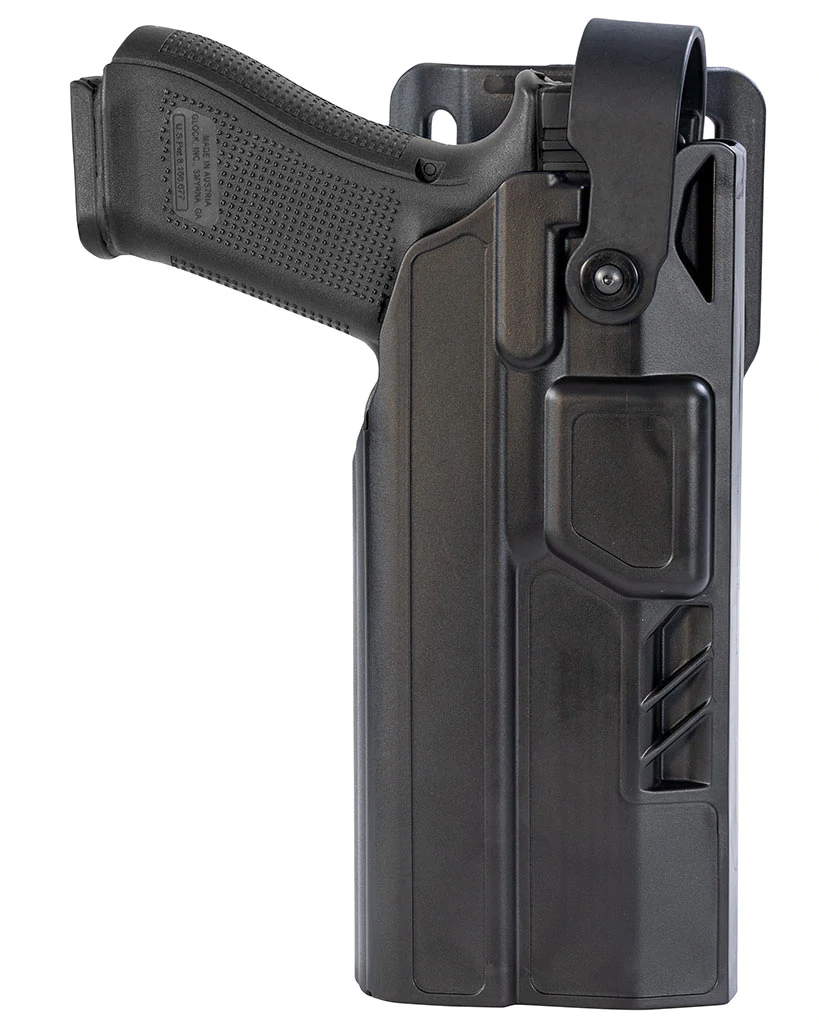 Buy Gould & Goodrich TELR X4000 Light-Bearing Holster Weave Finish online