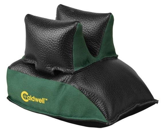 Caldwell-Battenfeld Universal Rear Shooting Bag Rest 4 in Leather Polyester - Battenfeld Technologies