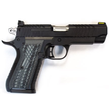 Kimber 3100020 Kds9C 9mm Black Ambi Safety - Kimber Manufacturing, Inc. - 9mm
