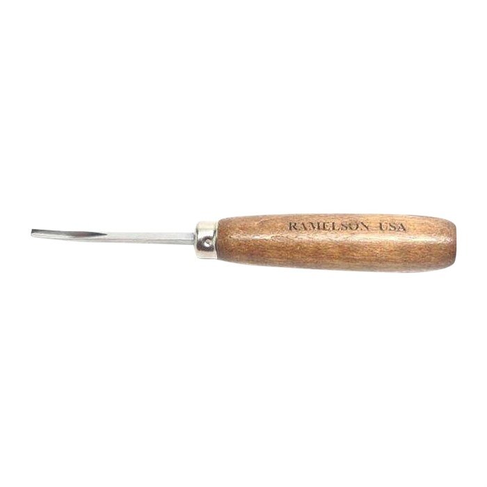 U.J. Ramelson 7W-EXJZ-3688 Bent V-90 Degree Veiner Tool - U.J. RAMELSON
