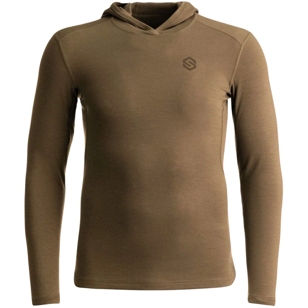 Scentlok 1013117-3072200 Merino 250 Hoodie Canopy 3X-Large - Scent-Lok