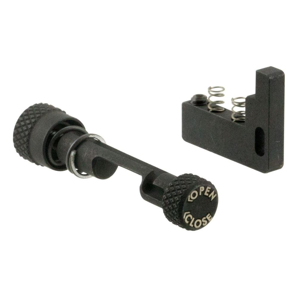 Juggernaut JT-HF-PK-CA-15 AR-15 Hellfighter Mod Kit Black
