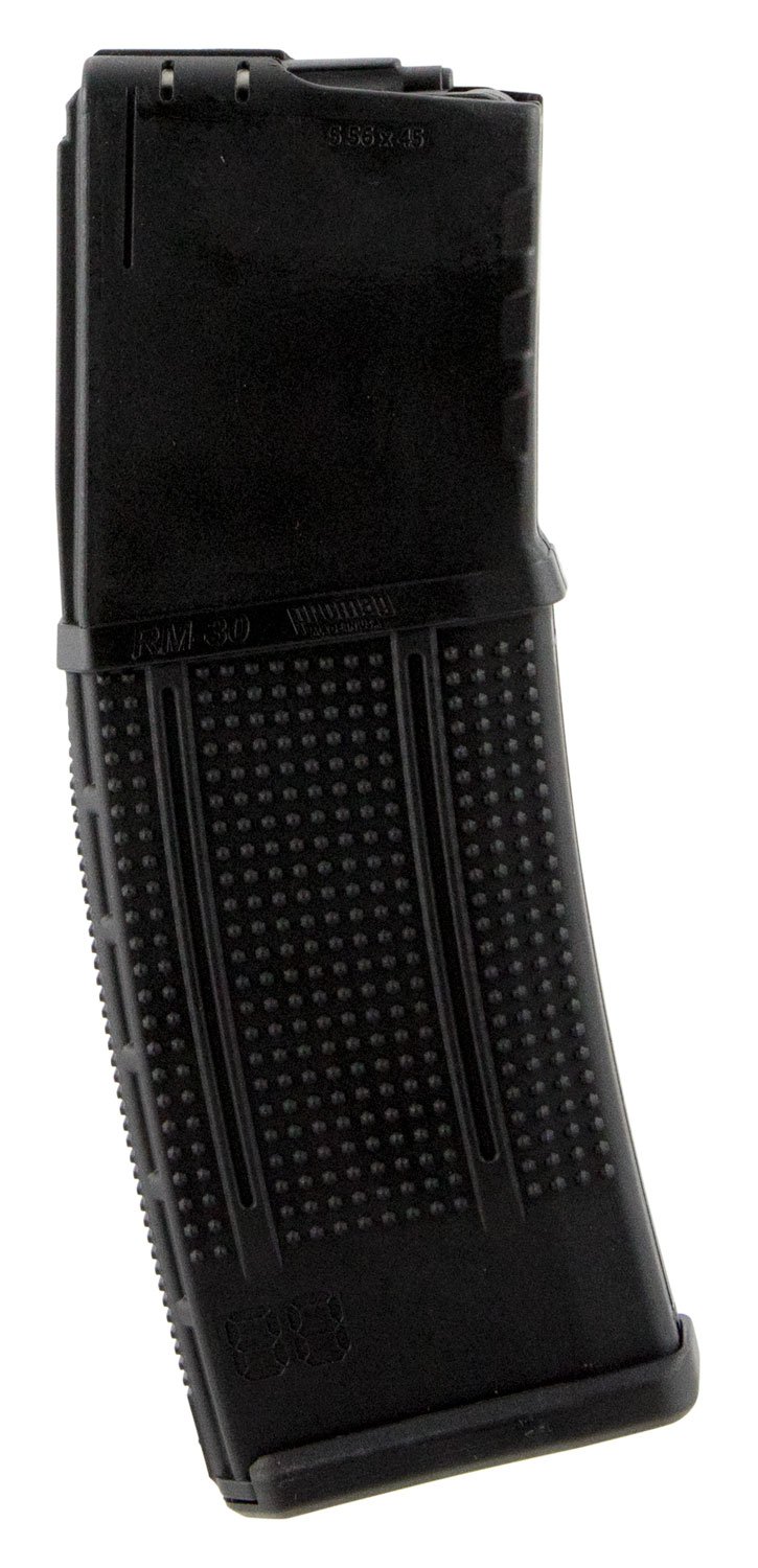Buy ProMag RM30SL AR-15 Magazine, 30-Round Capacity, .223 Rem/5.56 NATO, Black DuPont Zytel Polymer, Steel Lined, Roller Follower, USA Made online