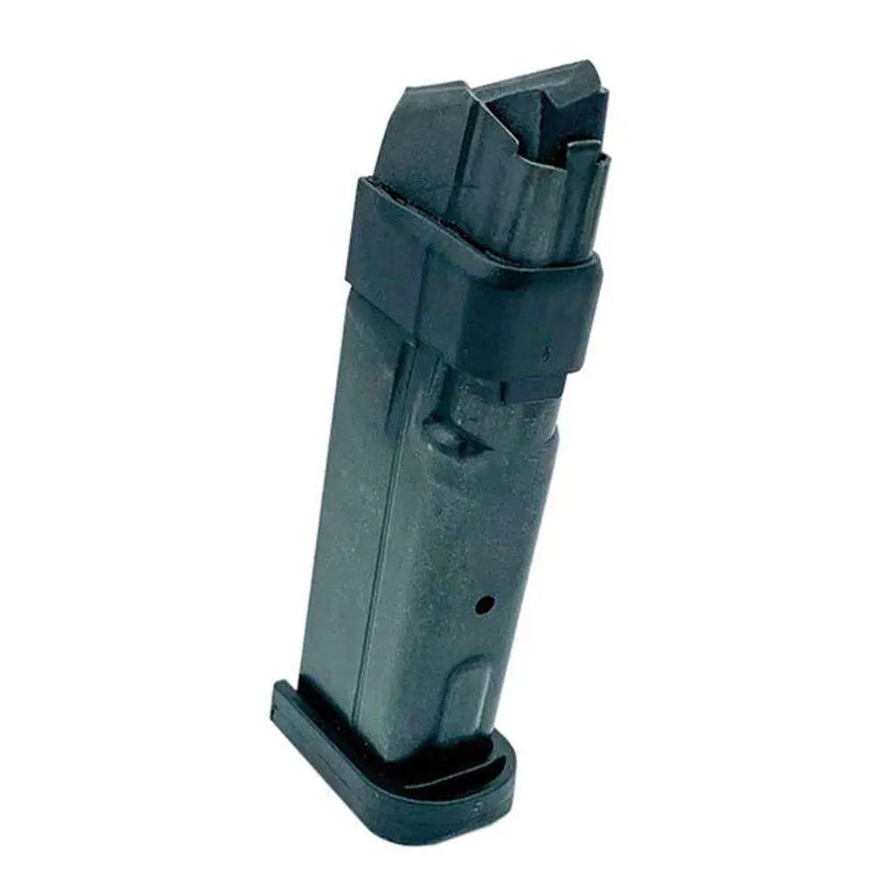 Pro Mag GLK-A19 9MM 15RD Black Steel Magazine for Glock 43X/48 - Pro-Shot Products - 9MM