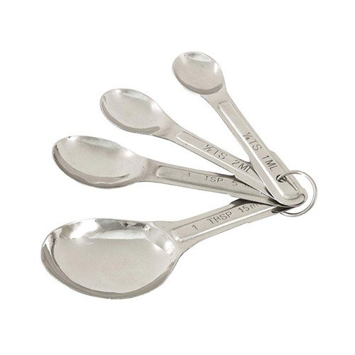 Buy Brownells Measuring Spoon Set Stainless Steel online