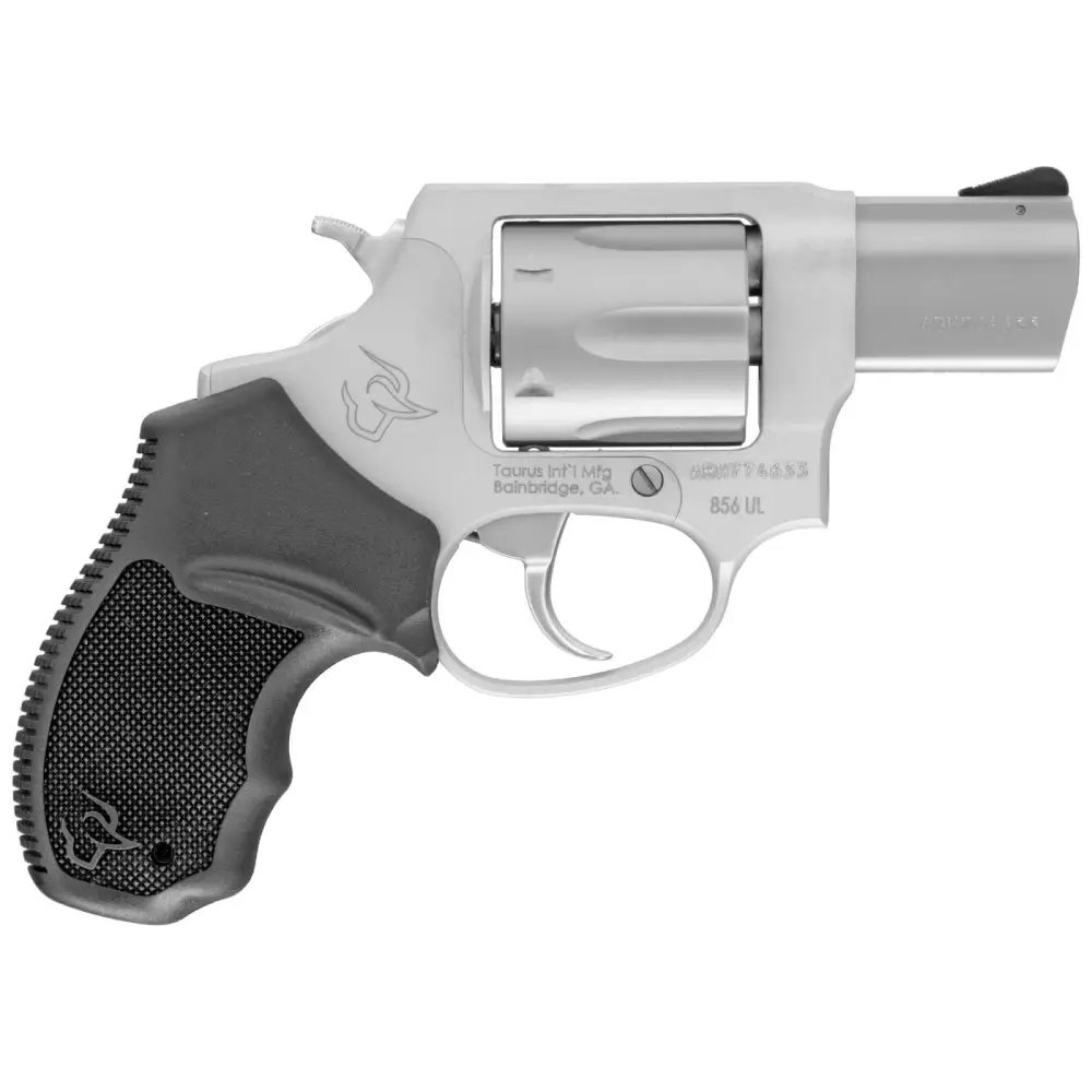 Taurus 2-85629UL 856 Ultra-Lite *CA Compliant 38 Special 6rd 2" Matte... - Taurus International Manufacturing, Inc. - 38 Special