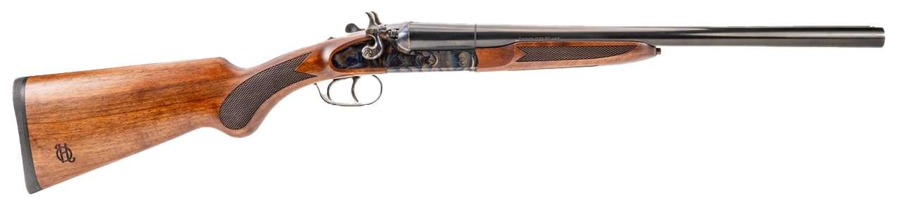 Heritage Coachwhip 12GA 18.5 Inch Blued Walnut Shotgun