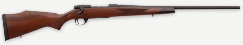 Buy Weatherby VANGUARD SPORTER 7mm-08 22.00 In 5rd Matte Blue Walnut online