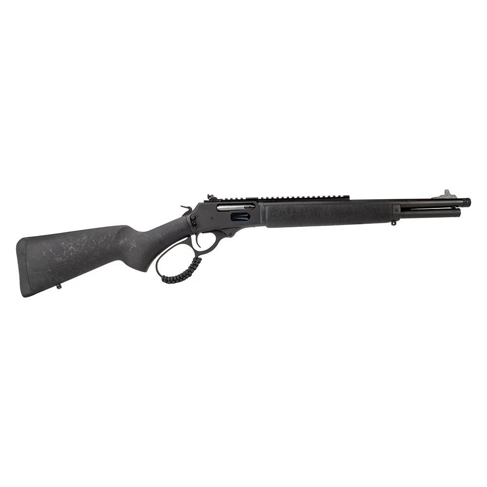 Rossi R95 .444 Marlin 16.5" 5-Rd Triple Black 950444161TB - ROSSI - 444 Marlin
