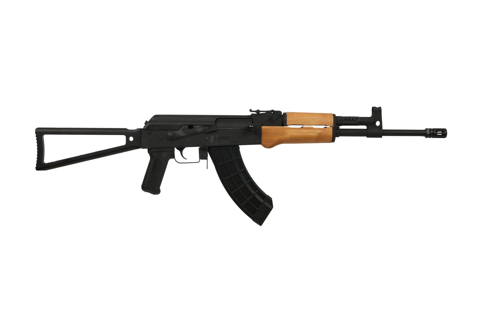 Century Arms RI5971-N VSKA 7.62 x 39mm 16.5" Matte Black Rifle - Century Arms - 7.62 x 39mm