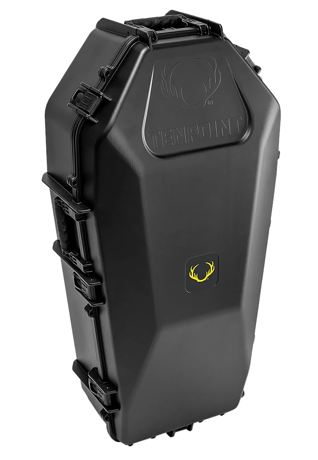 Tenpoint HCA20425 Crossbow Hard Case Black 41" Polypropylene - TenPoint - BLACK