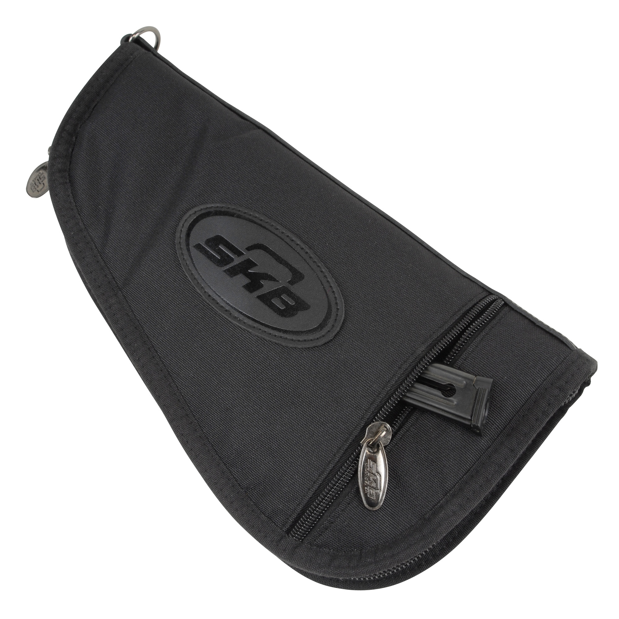 SKB Dry-Tec Pistol Case Black Soft 12"X6.75" 2-HG12-BK 2SKB-HG12-BK