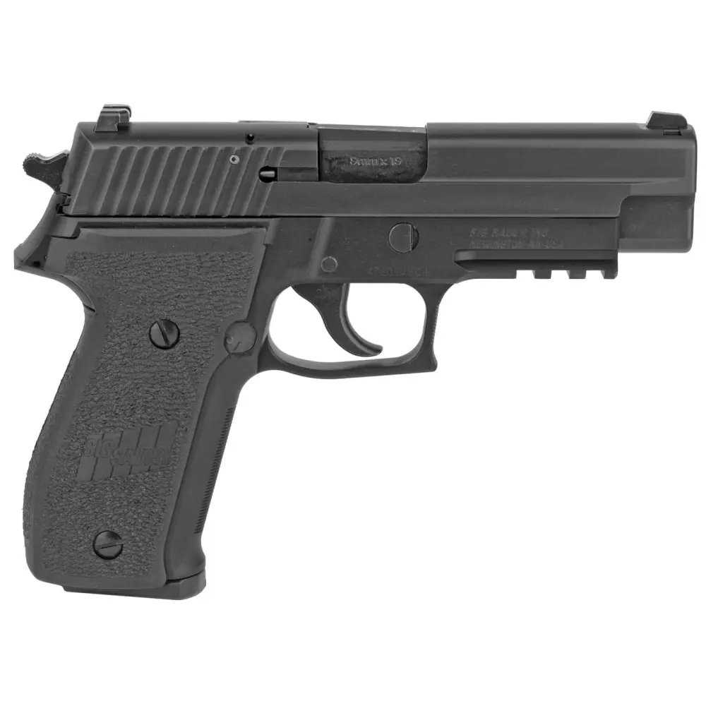 Sig Sauer P226 MK25 9mm 4.4" SIGLITE Night Sights 10rd Black