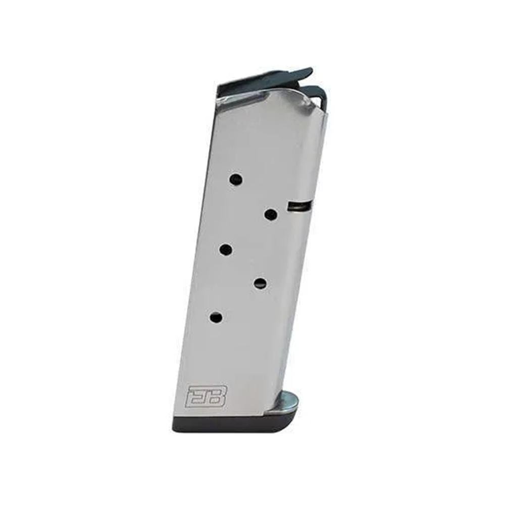 Ed Brown 847 1911 Government 7rd 45 ACP Stainless Steel - Ed Brown - 7RD