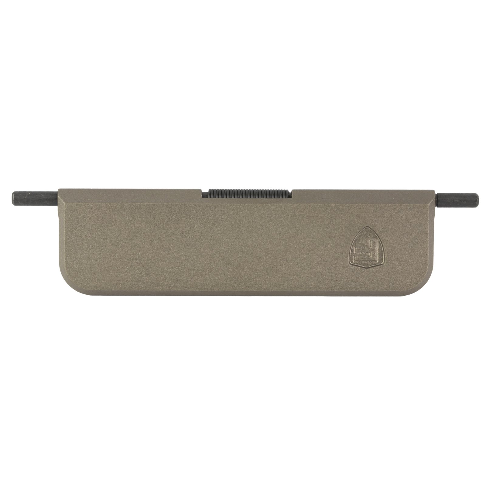 Fortis DC-STAND-FDE AR-15 Billet Dust Cover, FDE, 6061-T6 Aluminum