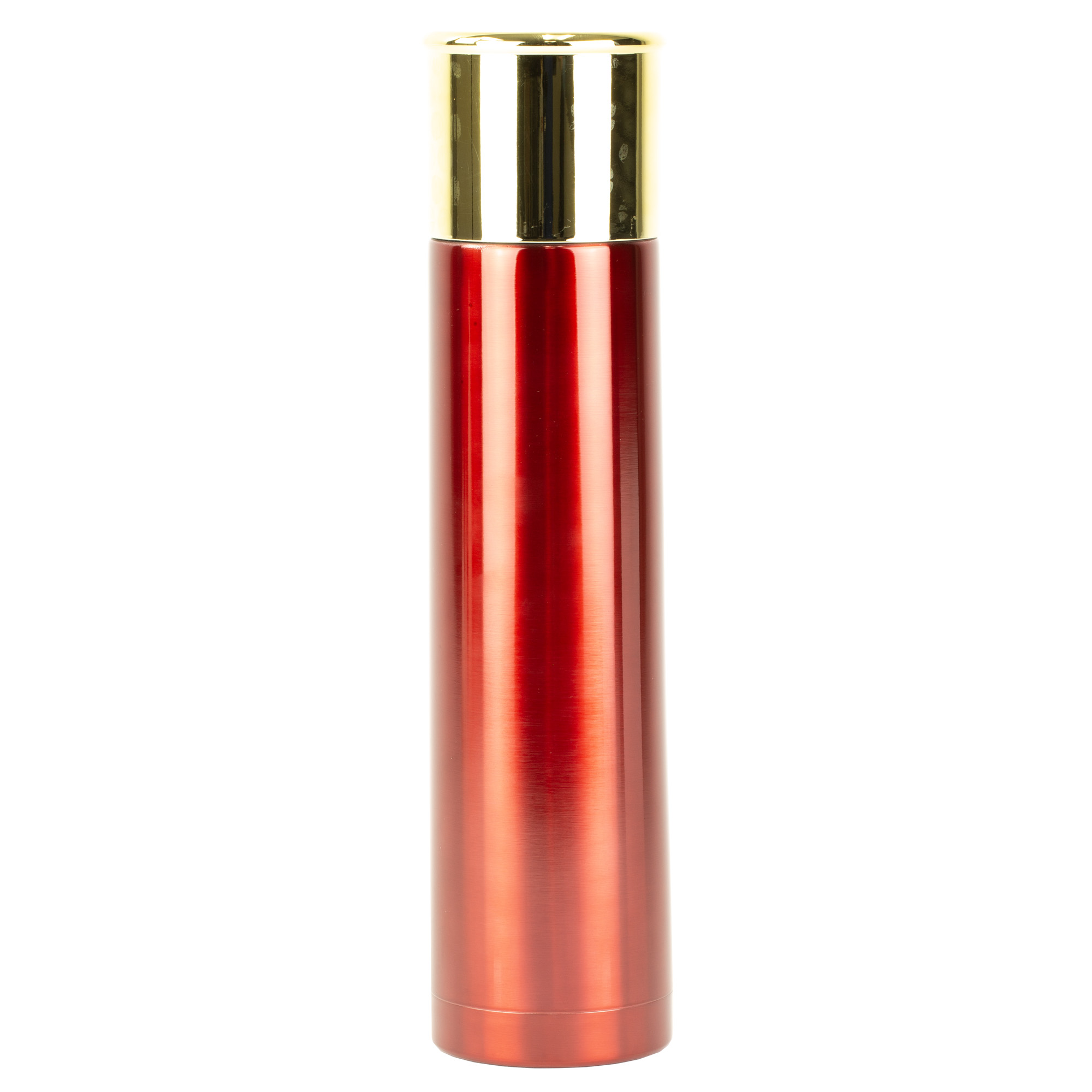 Caliber Gourmet CBG-TMS-1031 Red Shotgun Shell 1L Thermo Bottle