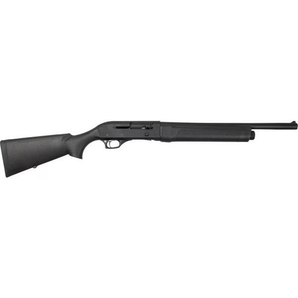 TOKAREV TTS 12 12Ga 18.5in 5rd Black OPP Semi-Auto Shotgun (21000427) - SDS IMPORTS - 12 Gauge
