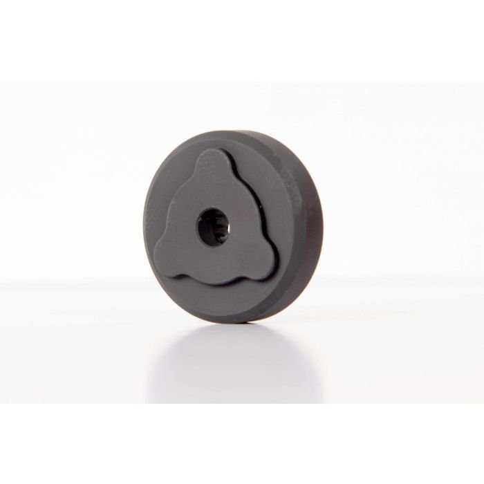 Banish Suppressors Banish 9 Silencer 9" Anodized Black Accessory - Banish Suppressors