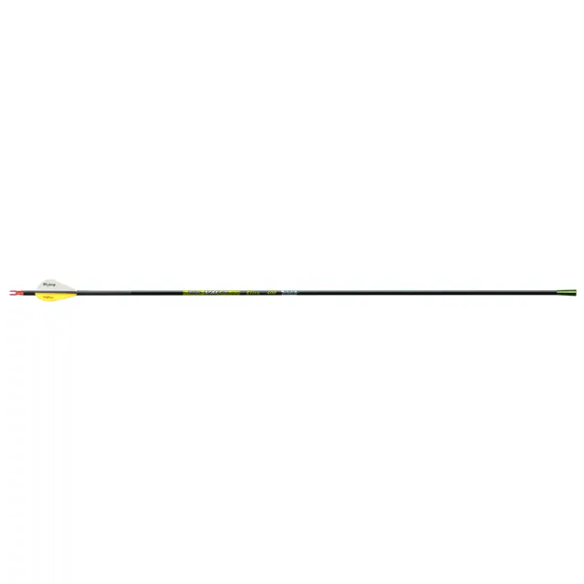 Victory Archery VAP-350FB-6 350 Blazer Vanes 6pk .001 Straightness - Victory Archery