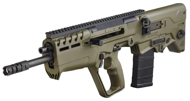 IWI Tavor 7 7.62 NATO 20in 20rd Bullpup Rifle OD Green (T7G20) - IWI US - 7.62 x 51mm | 308 Win