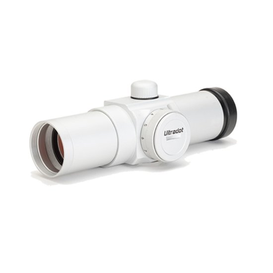 Ultradot 30mm Gen 2 Red Dot Sight Silver 2 MOA