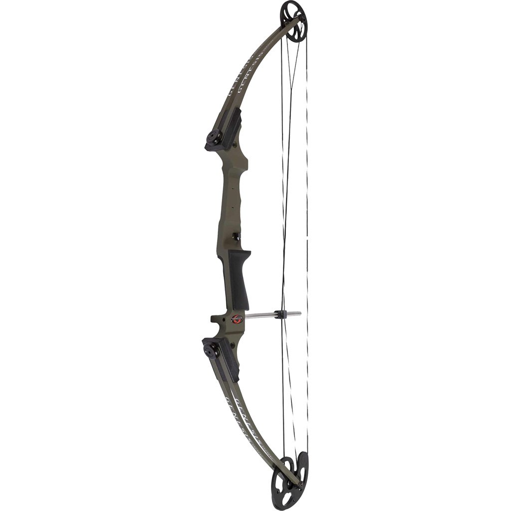 Genesis 12293 Ambush LH Bow, 10-20 lb Draw, 15-30" Length, 3.5 lb