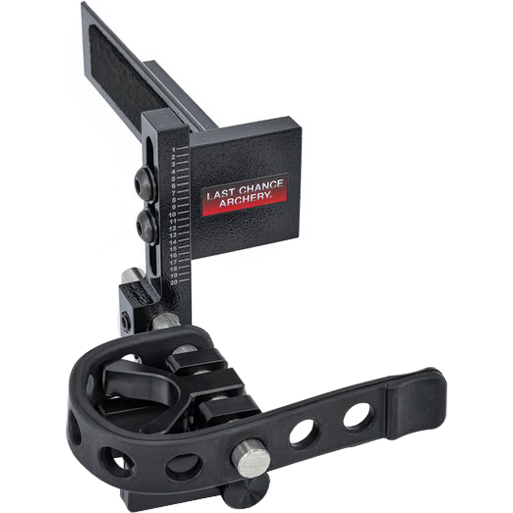 Last Chance DBBU1002 Precision Bow Holder Ultimate Adjustable Steel Rod
