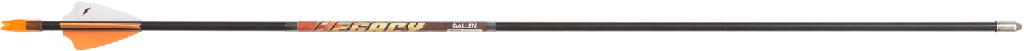 Buy Allen 93226 Razor Youth Arrows 26" 3-Pack Fiberglass for 35 lb Bows online
