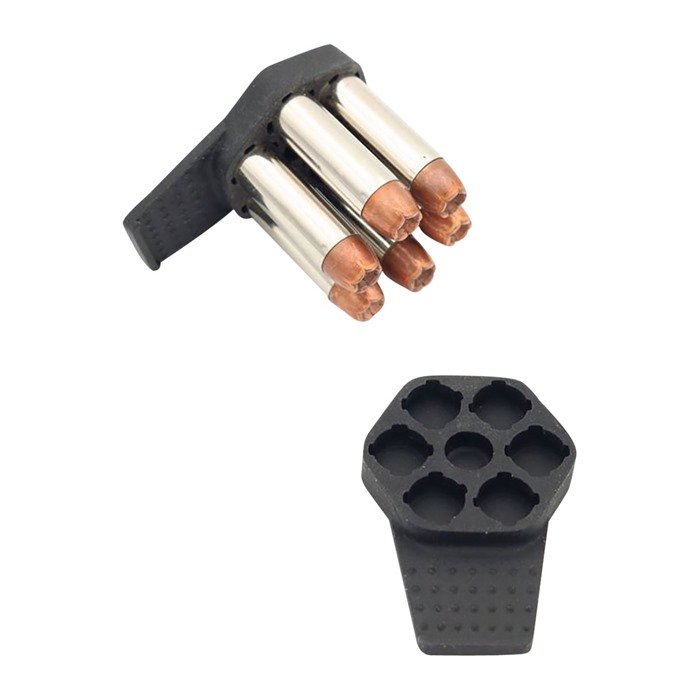 ZETA6 Z6KC-2R1 6-Shot Speedloader 2-Pack .38/.357 Caliber Taurus 856 - T6 - 38/357 CALIBER