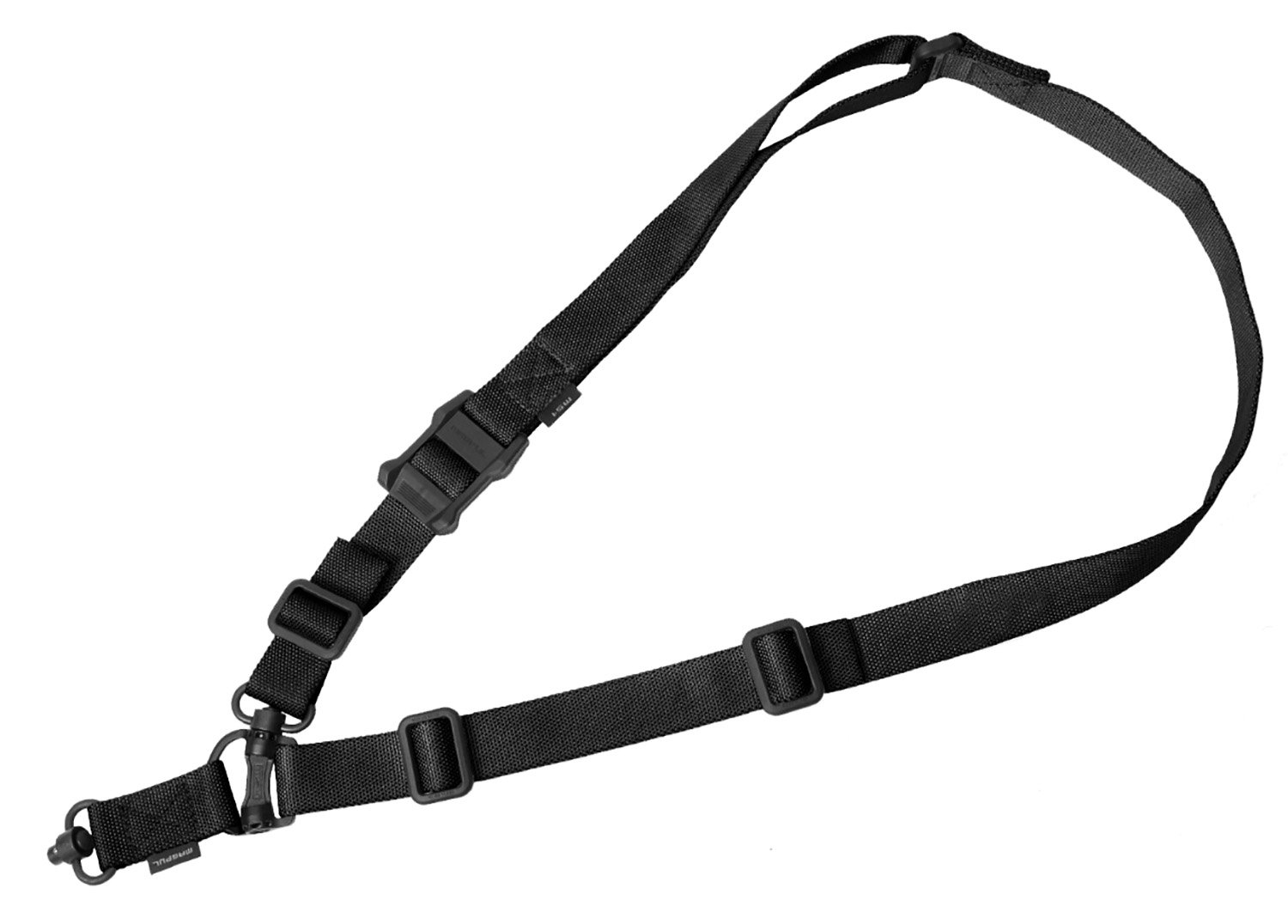 Magpul MS4 Gen 2 Tactical Sling Black MAG518-BLK - Magpul Industries