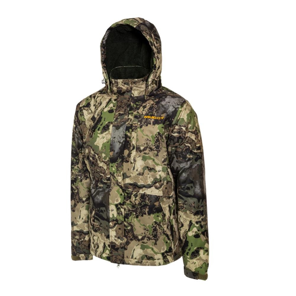 Buy Muddy MUD-WTP-SHJKT-VCH-S TRX Waterproof Sherpa Fleece Jacket Veil Canyon S online