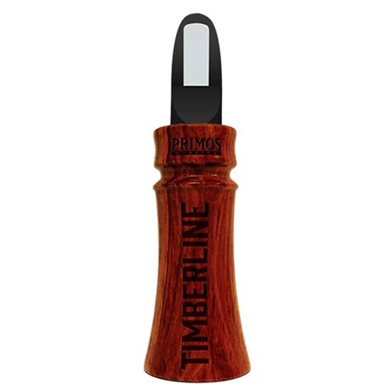 Primos PS9502 Timberline Open Reed Game Call Hardwood High Volume