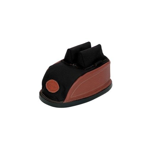 Edgewood SHOOTING BAGS MINIGATER STD 3-1/2"H 3/8" SPREAD BLACK CORDURA - Edgewood Shooting Bags