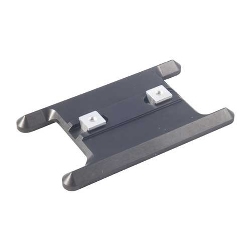 Sinclair INTERNATIONAL BENCHREST SHOOTING REST FOREND RAIL ADAPTER