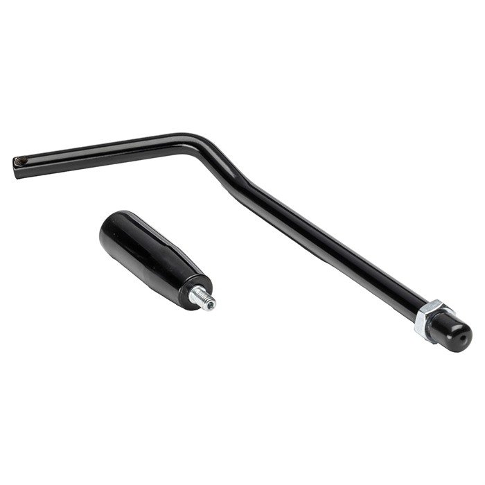 Inline FABRICATION ERGO ROLLER LEVER FOR LYMAN T-MAG II PRESS