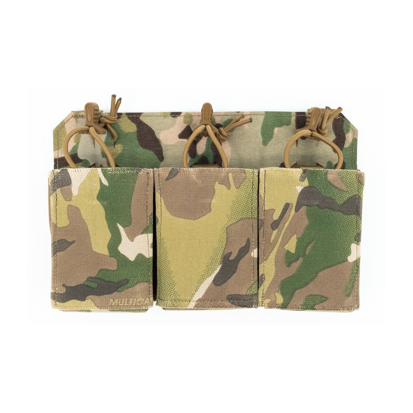 Haley Strategic Partners Thorax Incog Triple Rifle Magazine Placard Fits