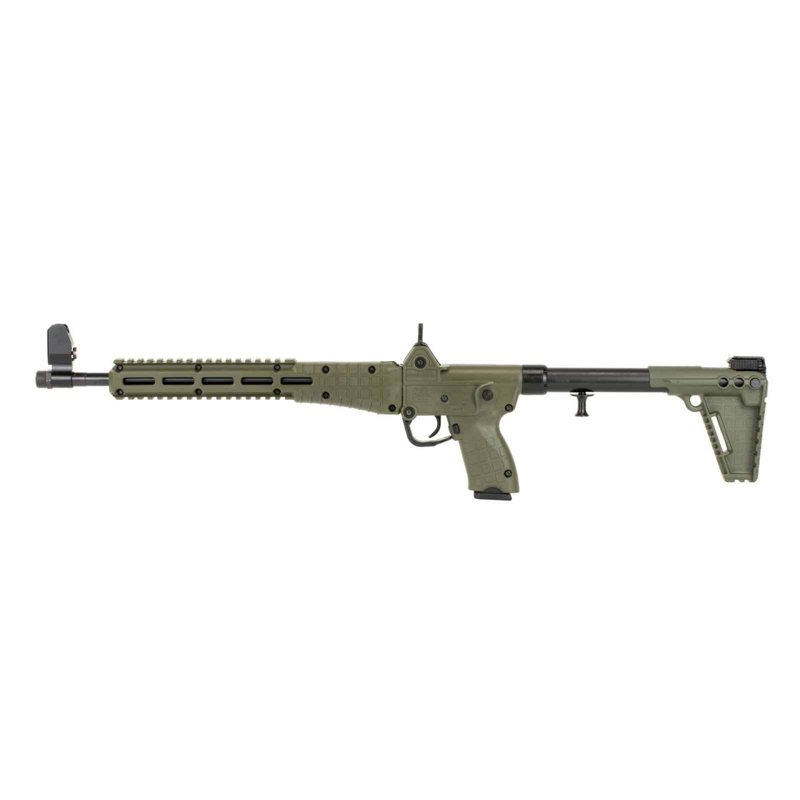 Keltec SUB2K40GLK22BGRNHC SUB-2000 40 S&W 16.25" Matte Blue Rifle - Smith & Wesson - .40 S&W