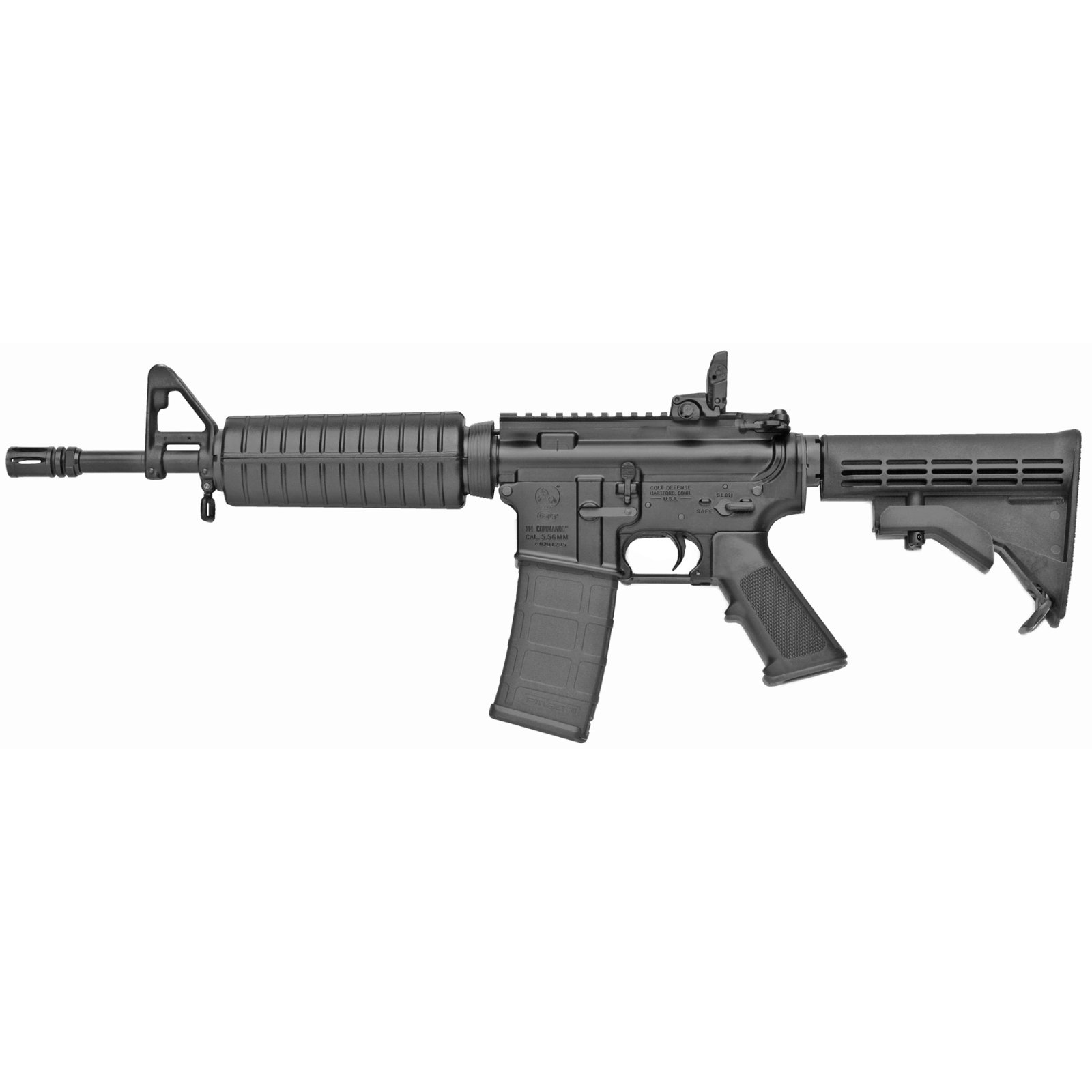 Colt's Manufacturing LE6933 Semi-automatic SBR 223 Remington/5.56 NATO